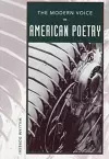 The Modern Voice in American Poetry cover