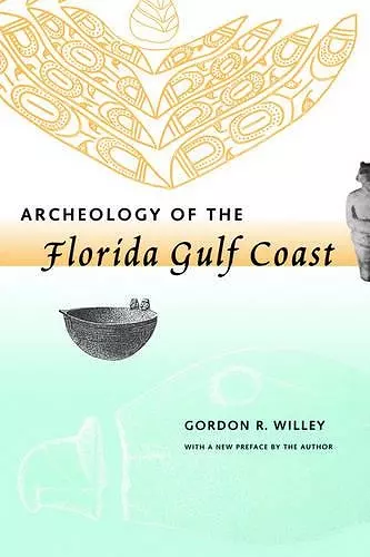 Archeology of the Florida Gulf Coast cover