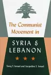 The Communist Movement in Syria and Lebanon cover