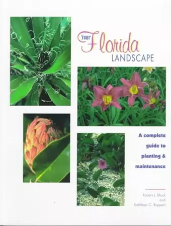 Your Florida Landscape cover