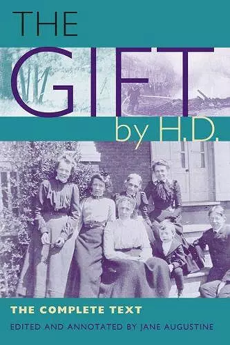 The Gift by H.D. cover