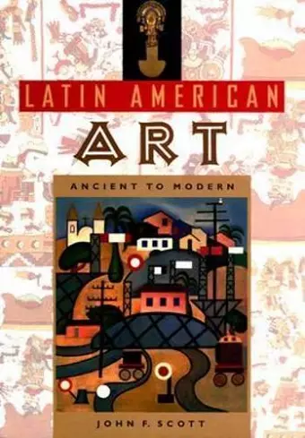 Latin American Art cover