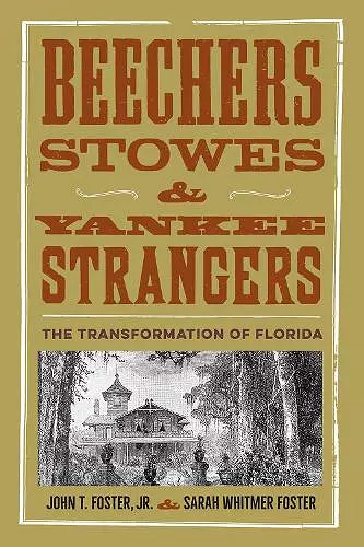 Beechers, Stowes and Yankee Strangers cover