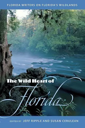 The Wild Heart of Florida cover