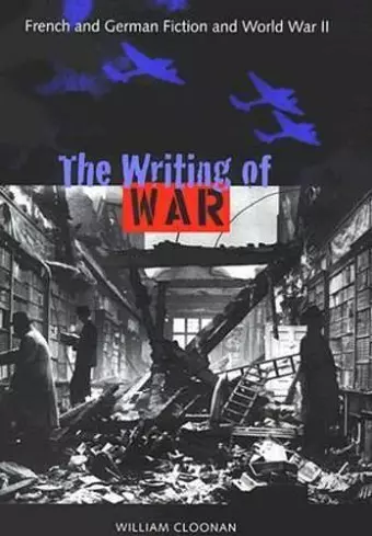 The Writing of War cover