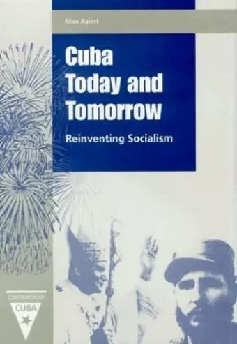 Cuba Today and Tomorrow cover