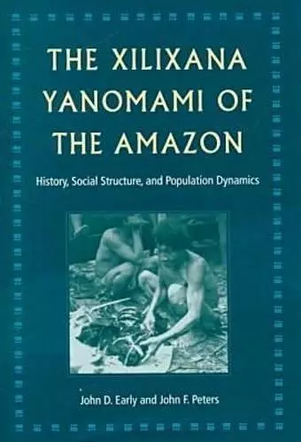 The Xilixana Yanomami of the Amazon cover