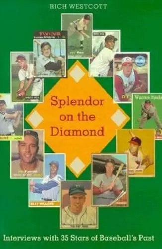 Splendor on the Diamond cover