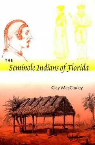 The Seminole Indians of Florida cover