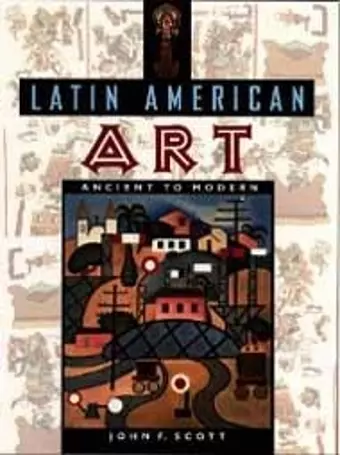 Latin American Art cover