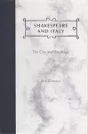 Shakespeare and Italy cover