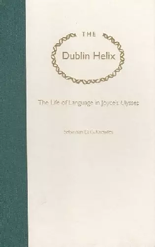The Dublin Helix cover