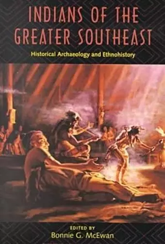 Indians of the Greater Southeast cover