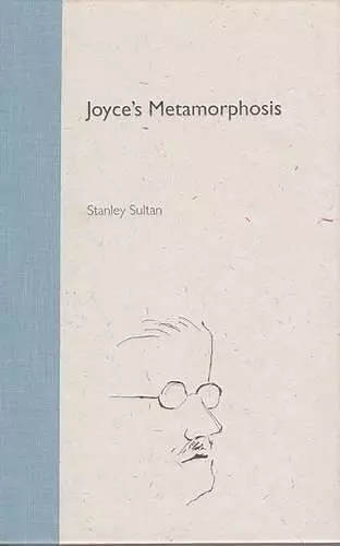 Joyce's Metamorphosis cover