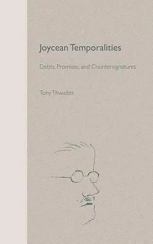 Joycean Temporalities cover