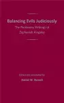 Balancing Evils Judiciously: the Proslavery Writings of Zephaniah Kingsley cover