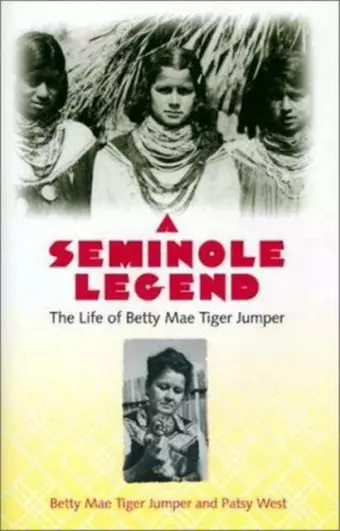 A Seminole Legend cover