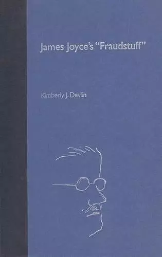 James Joyce's Fraudstuff cover