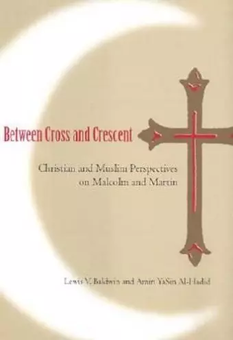 Between Cross and Crescent cover