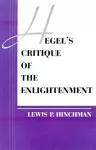 Hegel's Critique of the Enlightenment cover
