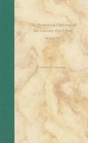 The Numerical Universe of the Gawain-Pearl Poet cover