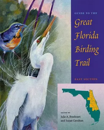 Guide to the Great Florida Birding Trail cover