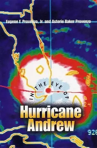 In the Eye of Hurricane Andrew cover