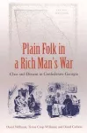 Plain Folk in a Rich Man's War cover