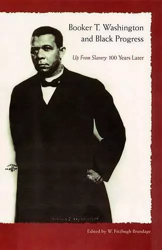 Booker T. Washington and Black Progress cover