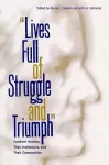 Lives Full of Struggle and Triumph cover