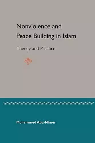 Nonviolence Peace Bulding in Islam cover