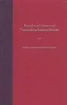 Postcolonial Theory and Francophone Literary Studies cover