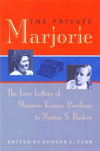 The Private Marjorie cover