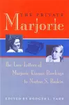 The Private Marjorie cover