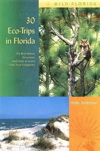 30 EcoTrips in Florida cover