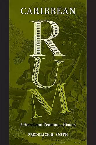 Caribbean Rum cover