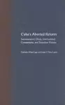 Cuba's Aborted Reform cover