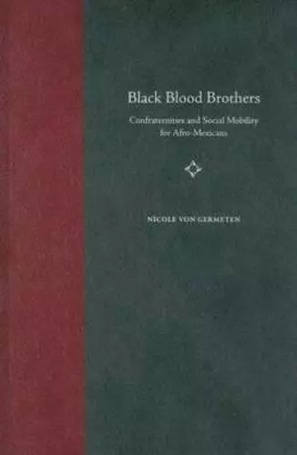 Black Blood Brothers cover