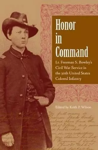 Honor in Command cover