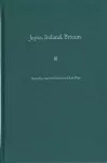 Joyce, Ireland, Britain cover