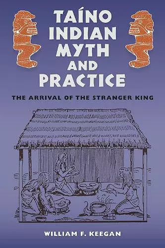 Taino Indian Myth and Practice cover