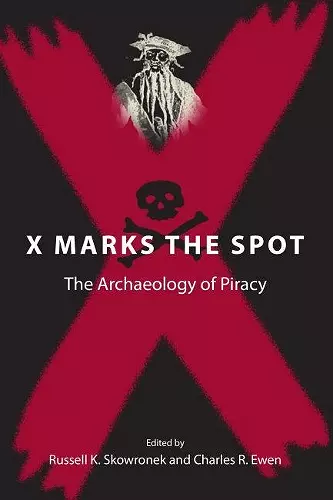 X Marks the Spot cover