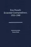 Ezra Pound's Economic Correspondence, 1933-1940 cover