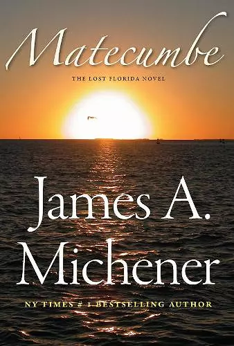 Matecumbe cover
