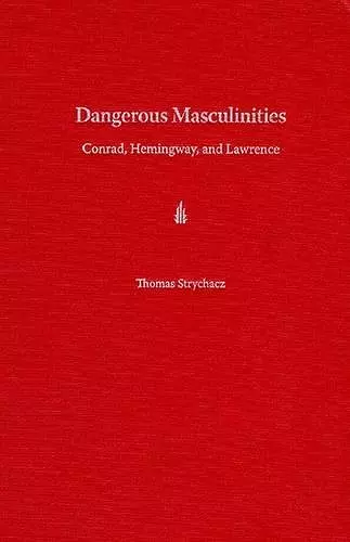 Dangerous Masculinities cover