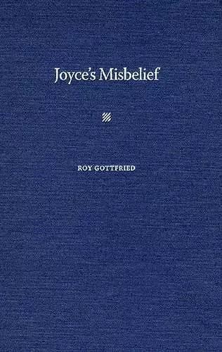 Joyce's Misbelief cover