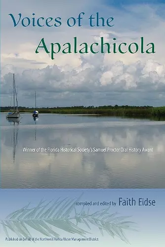 Voices of the Apalachicola cover