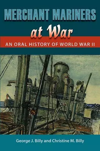 Merchant Mariners at War cover