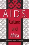 AIDS, Culture, and Africa cover