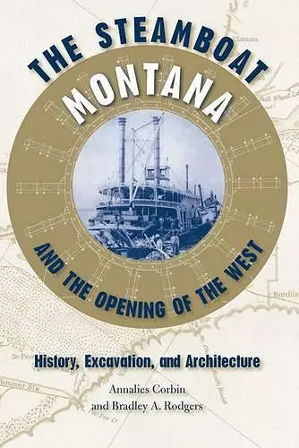 The Steamboat ""Montana"" and the Opening of the West cover